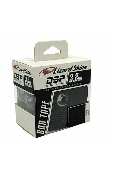 Choice Lizard Skins 3.2mm Cruise Control Drop Bar Grips Road Bike Handlebars Gravel Fixie Bicycles, Ergonom