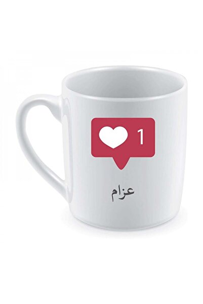 Be Care Coffee and tea mug for daily use, designed by Azzam