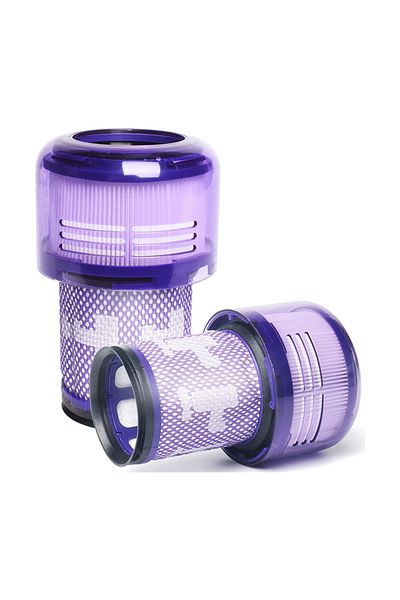 Choice 2 pcs Filters Replacement for Dyson V12 Hepa Vacuum Cleaner Filter Compatible with Dyson V12 Slim Ab