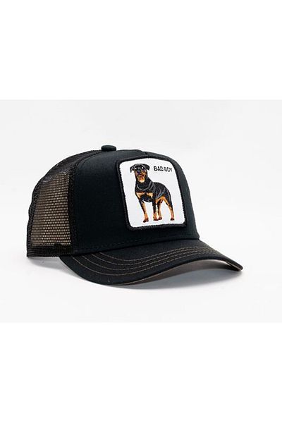 Goorin Bros Detská čierna šiltovka Goorin Bros. Little Dog Black