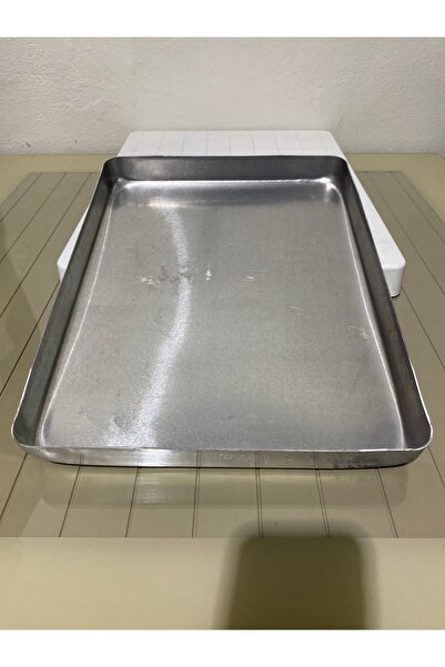 Alaca Baklava Tepsisi Orta Boy Dikdörtgen