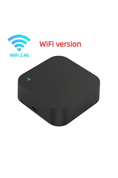 Choice WiFi version Zigbee WiFi Remote Control Universal Infrared Tuya Smart Home Remote Controller for TV