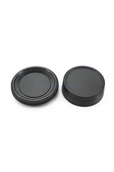Choice For Nikon Camera Body Cap Rear Lens Cap For Canon Nikon Sony For Pentax Olympus Micro M4/3 Panason