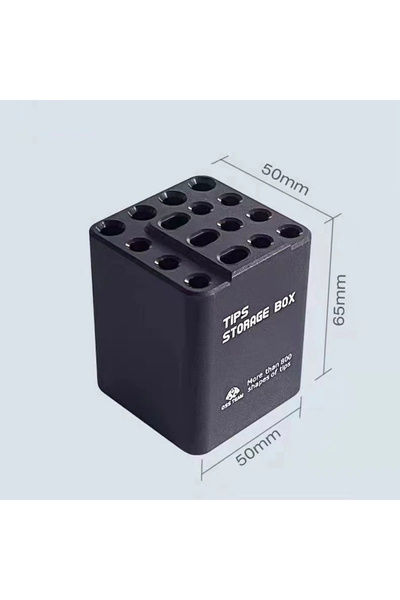 Choice OSS W118 MECHANIC R16 / OSS W118 Storage Box For Heating Element Solde...