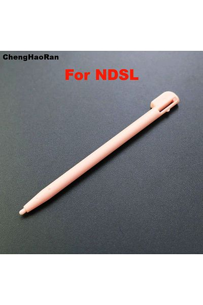 Choice For 5pcs C Pink 1-10pcs For Ndsl Game Accessories Stylus Pen For Ds Lite New Plastic Game Video Touc