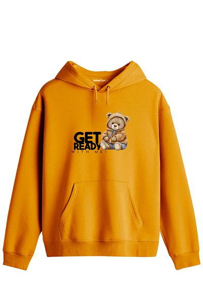 BetterThanCo Get Ready - Regular Hoodie