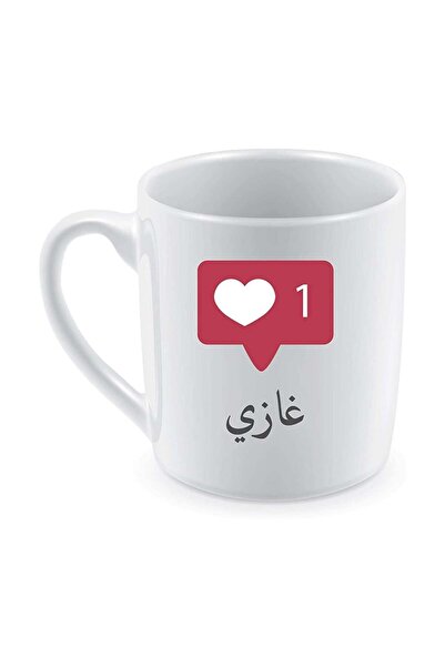 Be Care Mug for coffee and tea, heat printing, design by Ghazi