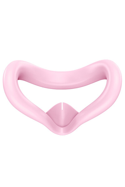 Choice pink VR Silicone Face Pad Cover for Meta Quest 3S , Meta Quest 3S Acce...