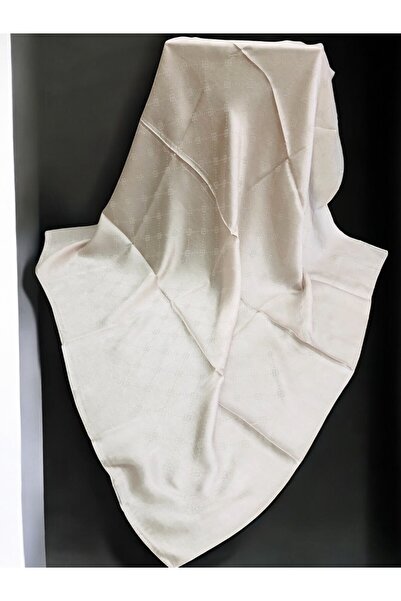 Akel Μοντέρνο Φουλάρι με σχέδιο 100 x 100 Αποκλειστικό για βραδινό φόρεμα