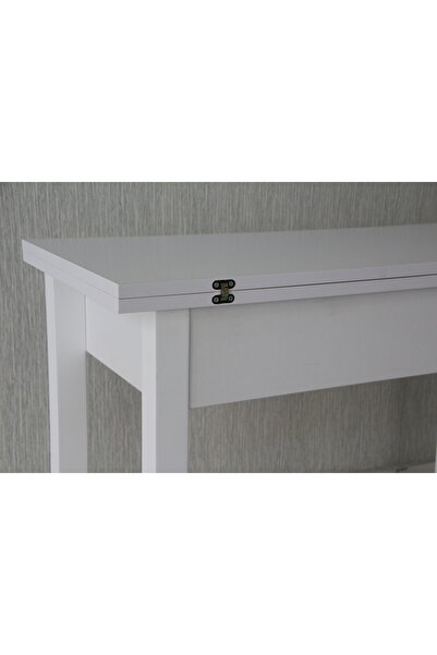 güneyahşapmobilya 120 X  40 CM KATLANIR MUTFAK MASASI