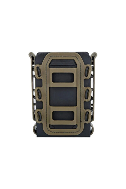Choice bkta Tactical Magazine Pouch Molle for Ar15 M4 5.56 7.62 9mm Scorpion ...