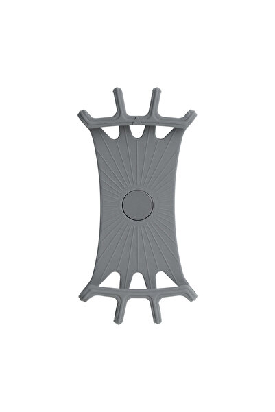 Choice Grey Bike Phone Holder Bicycle Mobile Cellphone Holder Motorcycle Stan...