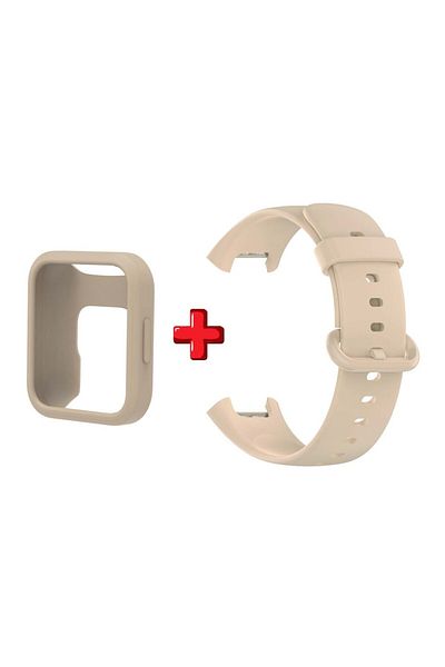 Choice Ivory Silicone WatchBand Strap For Redmi Watch 2 Lite SmartWatch Band WristBand Redmi Watch 2 Protec