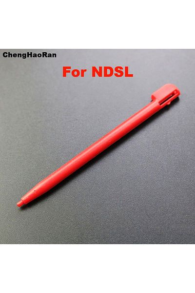 Choice For 5pcs E Red 1-10pcs For Ndsl Game Accessories Stylus Pen For Ds Lite New Plastic Game Video Touch