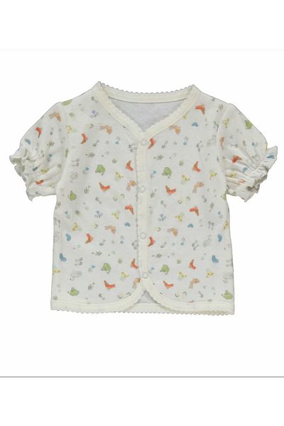 Bebetto Jacquard Crispy Pattern Set of 2