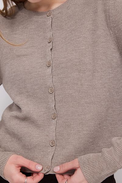 Addax Buttoned Knitwear Cardigan H10297