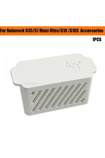Choice Dark Khaki For Roborock S7 MaxV Ultra Pro P10 S8 G10S Q Revo Vacuum Cleaner Silver ion Bacteriostati