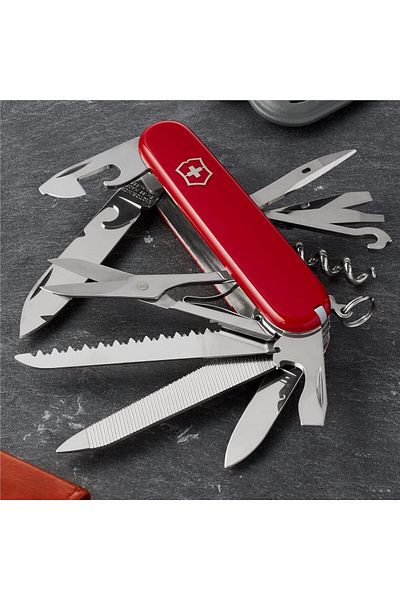 Victorinox Multi Purpose Swiss Army Knife Ranger