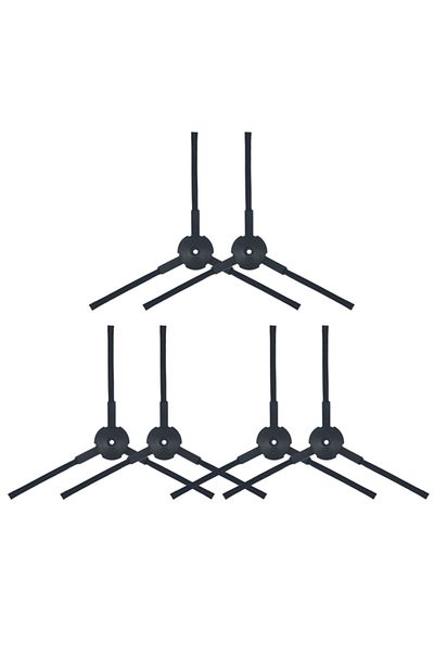 Choice 6pcs Primary Hepa Filter Side Brush Replacement for ILIFE V3 V3s V5 V5s Pro x5 V55 V50 Robotic Vacuu