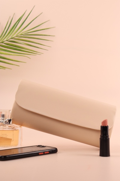 WMİLANO Geantă de mână rochie de seară pentru femei de noapte mată cu curea d...