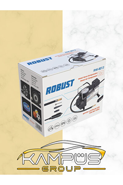 CARFACE Araba Oto Araç Lastik Şişirme Pompası 150 Psi Metal Gövde Çakmaklık G...