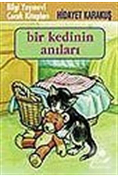 Bilgi Yayınevi Bir Kedinin Anıları