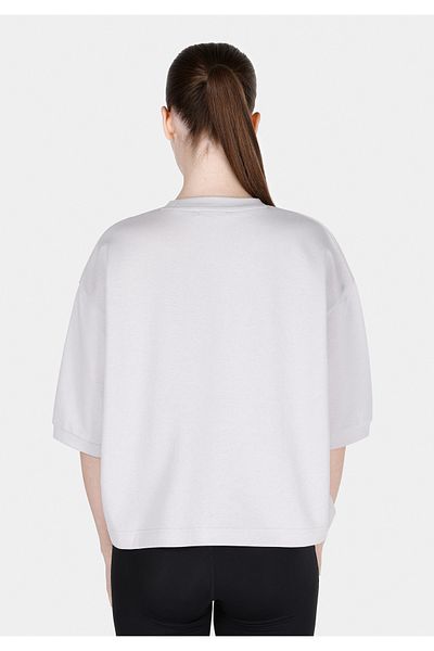 Colin's Comfort Fit Women's Gray Short Sleeve T-Shirt