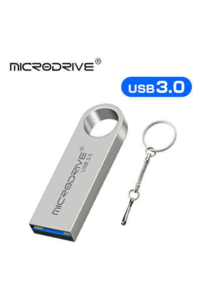 Choice محرك أقراص فلاش USB 3.0 معدني فضي سعة 64 جيجابايت، 128 جيجابايت، 256 جيجابايت، 512 جيجابايت، محرك أقراص فلاش جديد سعة 32 جيجابايت، 64 جيجابايت، U