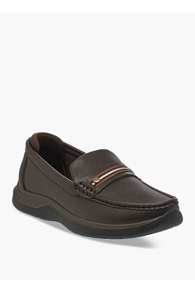 LBL by Shoexpress Tape Accent Slip-On Loafers