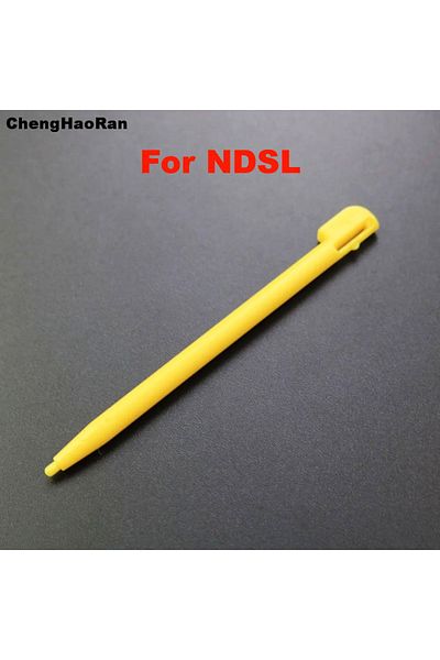 Choice For 10pcs H Yellow 1-10pcs For Ndsl Game Accessories Stylus Pen For Ds Lite New Plastic Game Video T