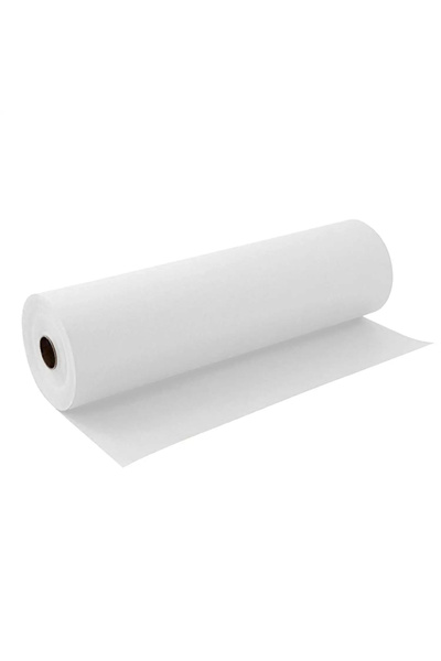 Choice لفافة ورق كرافت بيضاء/سوداء/بنية مقاس 50 سم × 10 متر لحفلات الزفاف وأع...