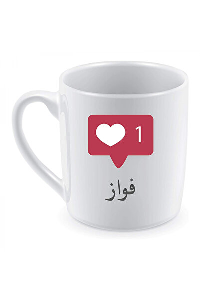 Be Care Coffee and tea mug, heat printing, design by Fawaz