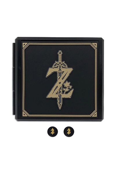 Choice Z 12 in 1 for Switch OLED Hard Game Card Case Storage Box Game Cartridge Case for NS Switch Games f.