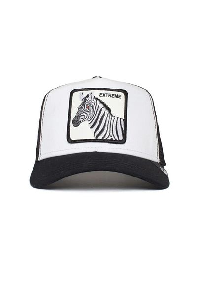 Goorin Bros Čiernobiela šiltovka Goorin Bros. Extreme Ebony
