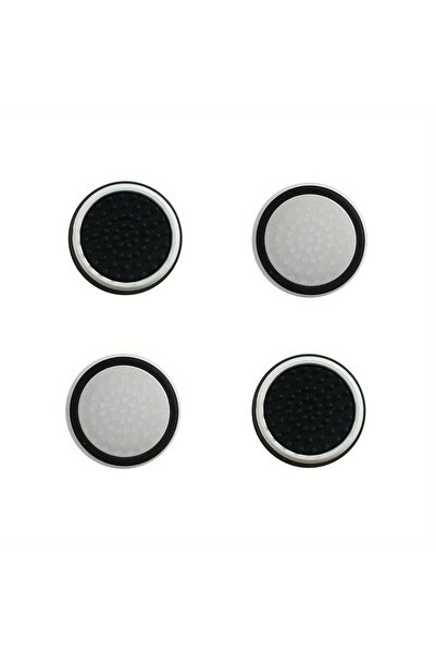 Choice 1 مناسب لمقبض PS5/PS4/Switch Pro/ Xbox Series S 4 غطاء هزاز عالمي واقٍ...