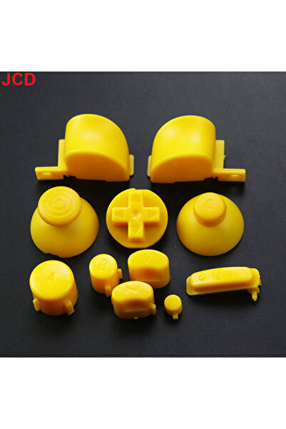 Choice J JCD 1 مجموعة كاملة من أزرار لوحة المفاتيح L R ABXY Z مع أغطية عصي ال...