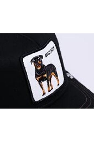 Goorin Bros Detská čierna šiltovka Goorin Bros. Little Dog Black