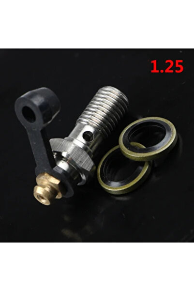 Choice M10 x 1.25 مم M10 x 1.25 مم M10 x 1.0 مم مسمار تنزف عالمي لبانجو حلمة ...
