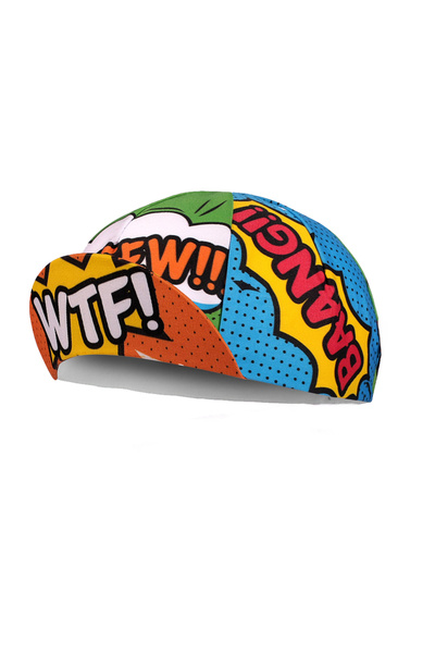 Choice3 YELLOW Classic Retro Red Blue Green Polyester Cycling Caps Summer Bre...