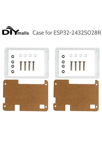Choice 2 case 2.8" ESP32-2432S028R ESP32 Display ILI9341 Resistive Touchscreen TFT LCD Module ESP-WROOM-32