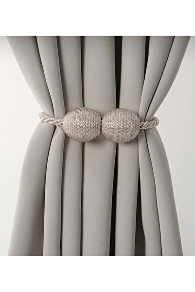 Mert Mıknatıslı Perde Toplayıcı Braçol NOHUT (1 adet)