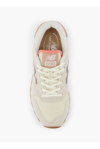 New Balance Dámské panelové tenisky se šněrováním - 500