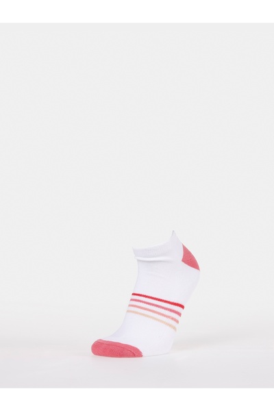 Colin's Women's Pink Socks