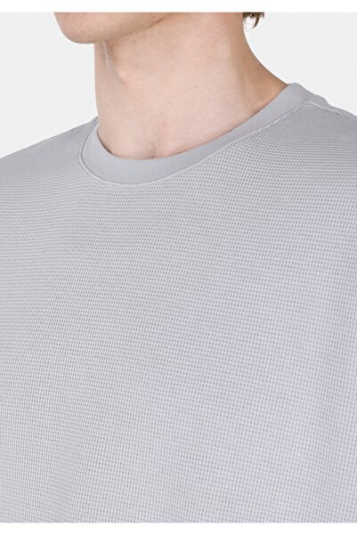 Colin's Ανδρικό κοντομάνικο μπλουζάκι Comfort Fit με στρογγυλή λαιμόκοψη