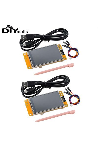 Choice 2 Display 2.8" ESP32-2432S028R ESP32 Display ILI9341 Resistive Touchscreen TFT LCD Module ESP-WROOM-