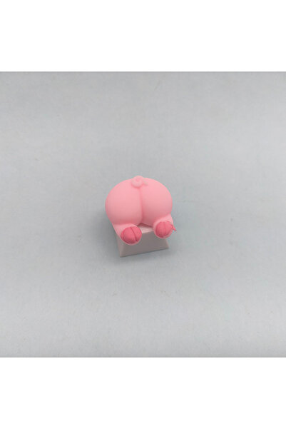 choice2 NO.4 Cat Paw Butt Key Cap Animal Keycaps For Mechanical Gaming Keyboa...