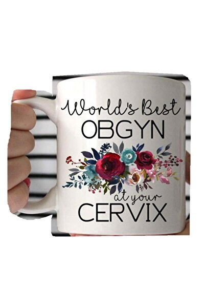 Be Care هدايا او بي جي واي ان، هدية شكر للولادة والولادة، هدية الطبيب، كوب طب...