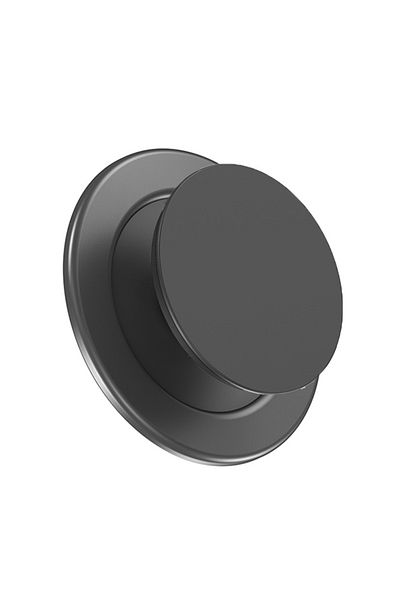 Choice Black Grippopso Magnetic Folding Mobile Phone Grip Holder Socket Support Tok for IPhone 16 15 14 13
