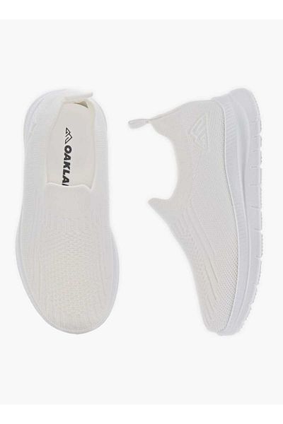 Oaklan by Shoexpress Pull Tab Detail Slip-On Sneakers