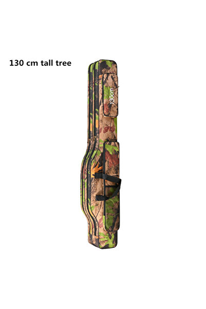 Choice حقيبة صيد سمك كبيرة قابلة للطي بطبقتين 1.3 سم 1.3 متر/1.5 متر، حقيبة ص...